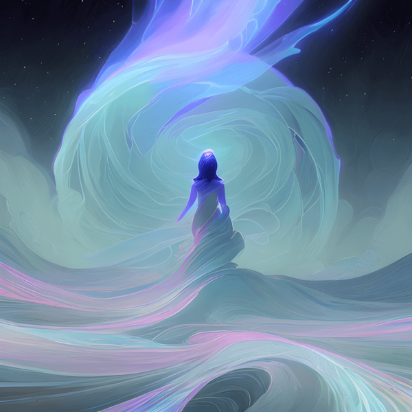 Ethereal Dreamscape 1
