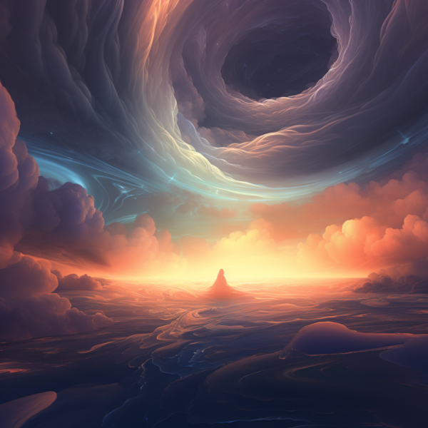 Ethereal Dreamscape 4