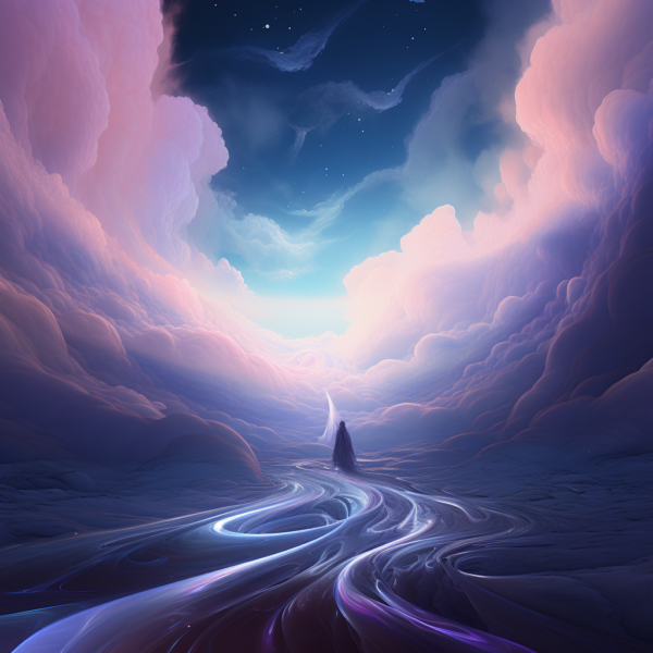 Ethereal Dreamscape 3